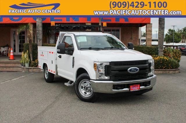 used 2019 Ford F-250 car, priced at $23,995