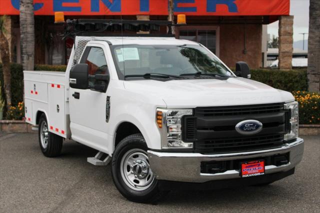 used 2019 Ford F-250 car, priced at $23,995