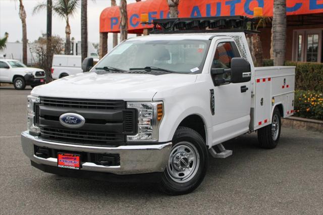 used 2019 Ford F-250 car, priced at $23,995