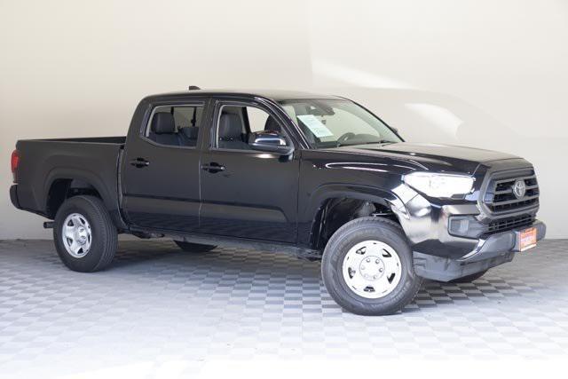 used 2021 Toyota Tacoma car, priced at $33,995