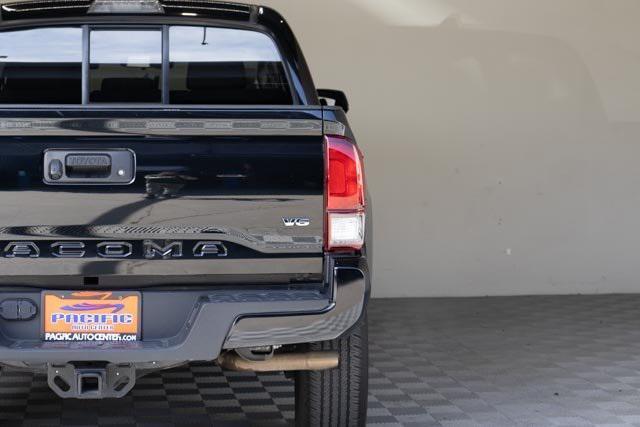 used 2021 Toyota Tacoma car, priced at $33,995