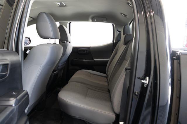 used 2021 Toyota Tacoma car, priced at $33,995
