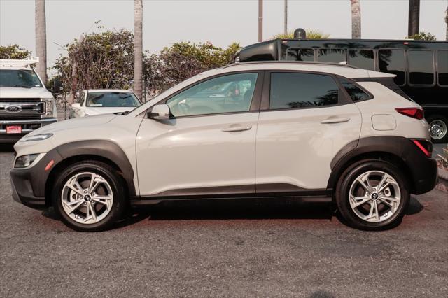 used 2022 Hyundai Kona car, priced at $19,995