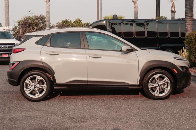 used 2022 Hyundai Kona car, priced at $19,995