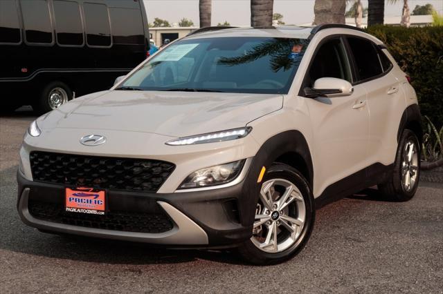 used 2022 Hyundai Kona car, priced at $19,995