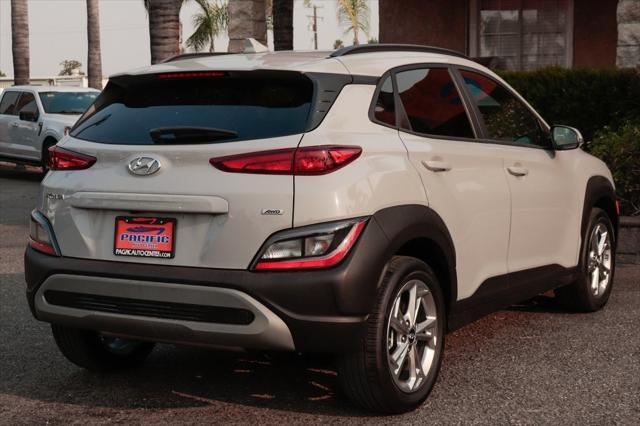 used 2022 Hyundai Kona car, priced at $19,995