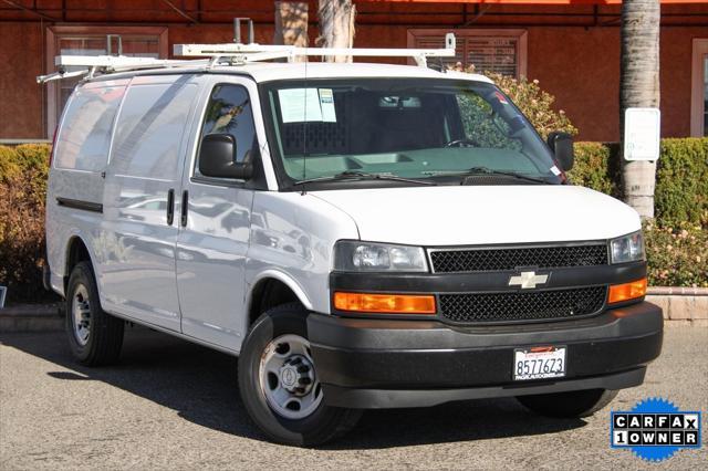 used 2019 Chevrolet Express 2500 car, priced at $19,995