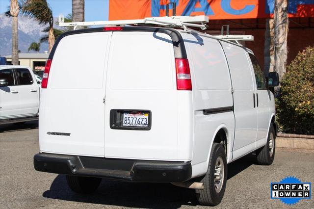 used 2019 Chevrolet Express 2500 car, priced at $19,995