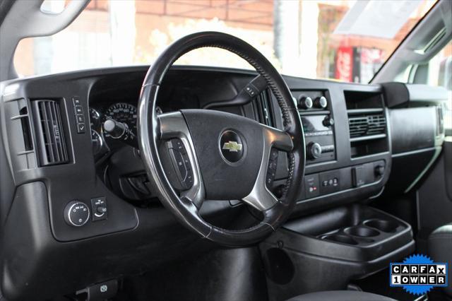 used 2019 Chevrolet Express 2500 car, priced at $19,995