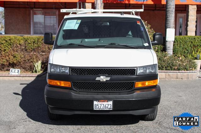 used 2019 Chevrolet Express 2500 car, priced at $19,995