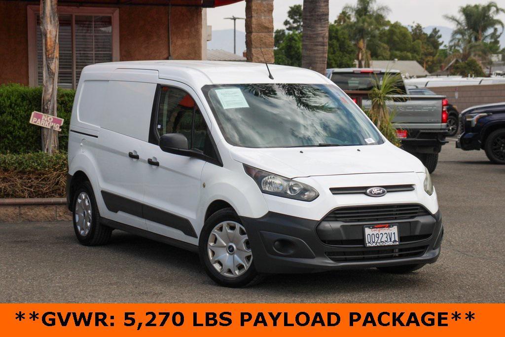 used 2015 Ford Transit Connect car, priced at $11,995