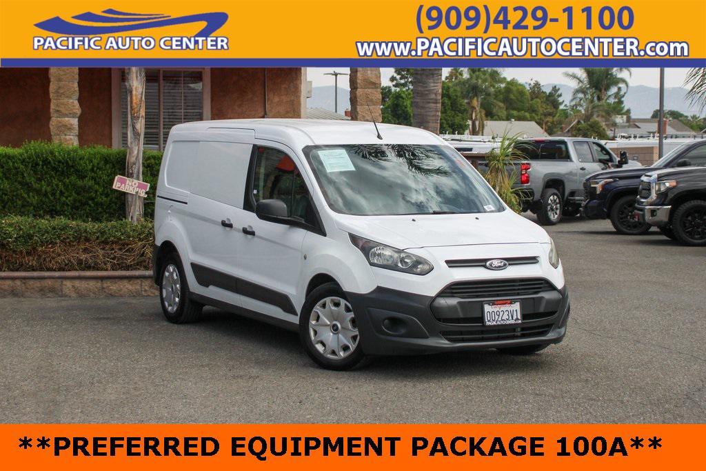 used 2015 Ford Transit Connect car, priced at $11,995