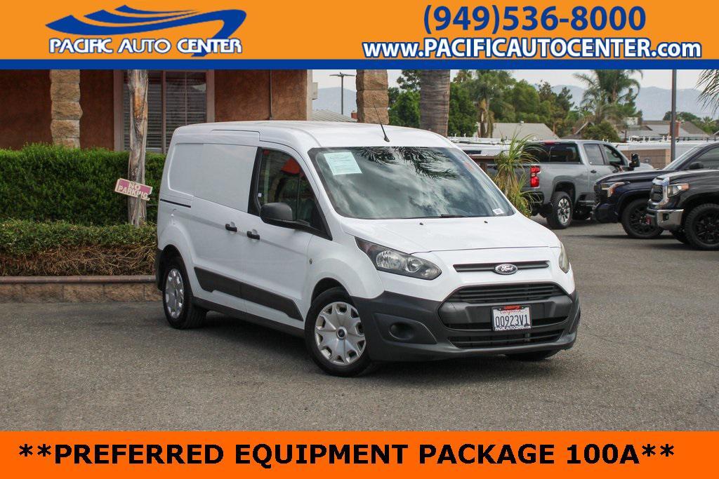used 2015 Ford Transit Connect car, priced at $11,995
