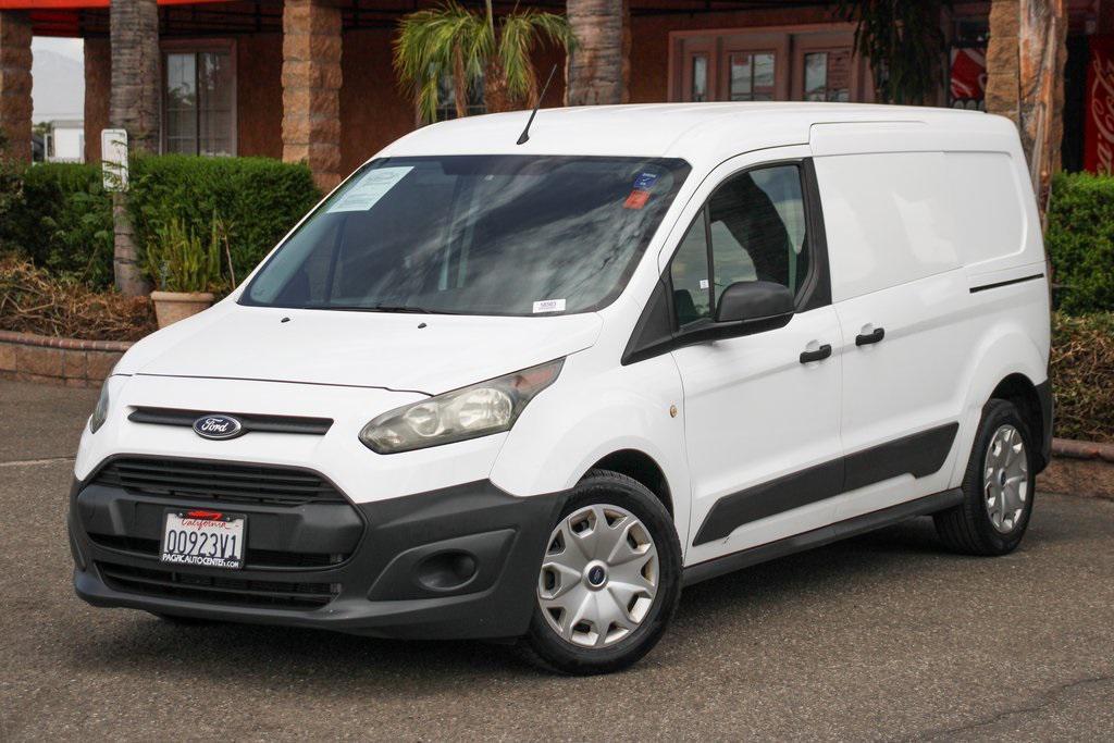 used 2015 Ford Transit Connect car, priced at $11,995