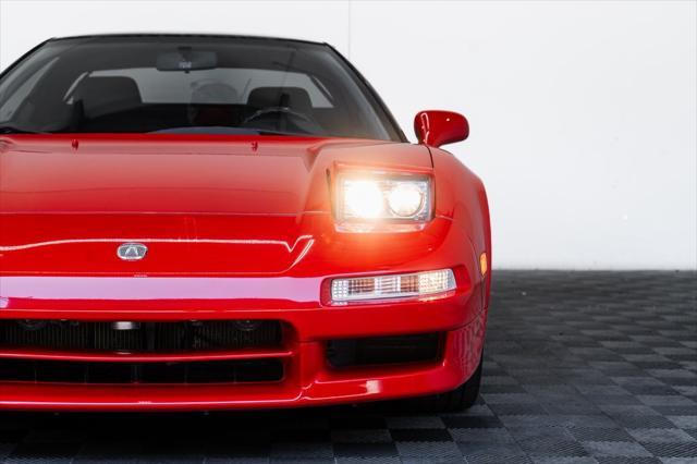 used 1991 Acura NSX car, priced at $139,995