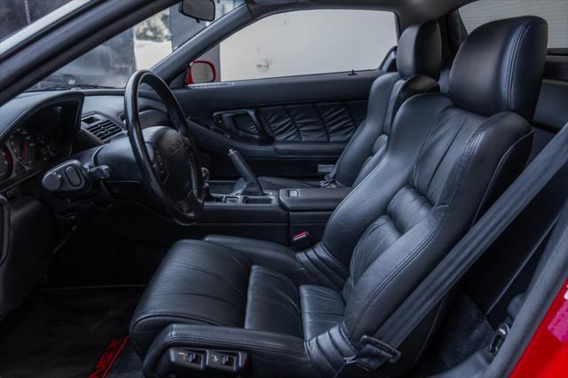 used 1991 Acura NSX car, priced at $139,995