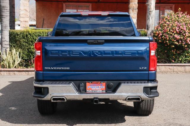 used 2019 Chevrolet Silverado 1500 car, priced at $34,995