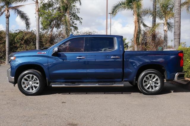 used 2019 Chevrolet Silverado 1500 car, priced at $34,995