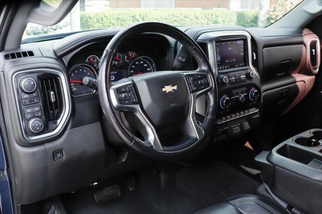 used 2019 Chevrolet Silverado 1500 car, priced at $34,995