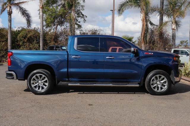 used 2019 Chevrolet Silverado 1500 car, priced at $34,995