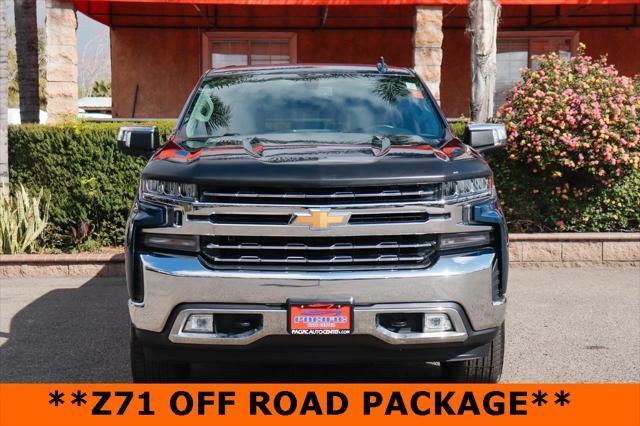 used 2019 Chevrolet Silverado 1500 car, priced at $34,995