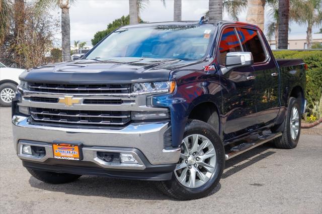 used 2019 Chevrolet Silverado 1500 car, priced at $34,995