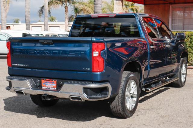 used 2019 Chevrolet Silverado 1500 car, priced at $34,995