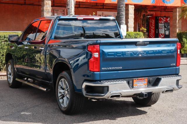 used 2019 Chevrolet Silverado 1500 car, priced at $34,995