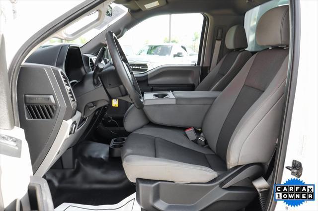 used 2018 Ford F-150 car, priced at $14,995