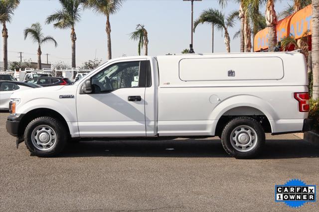 used 2018 Ford F-150 car, priced at $14,995