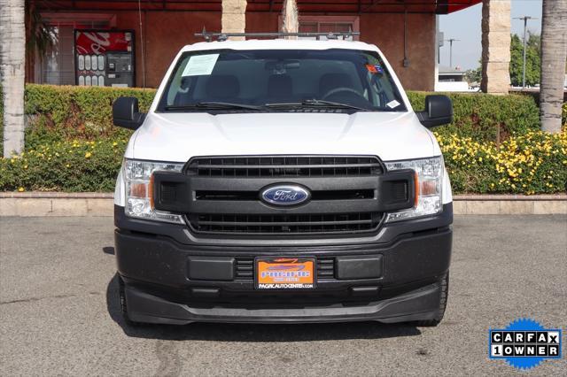 used 2018 Ford F-150 car, priced at $14,995