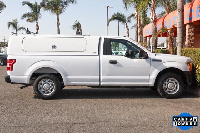 used 2018 Ford F-150 car, priced at $14,995