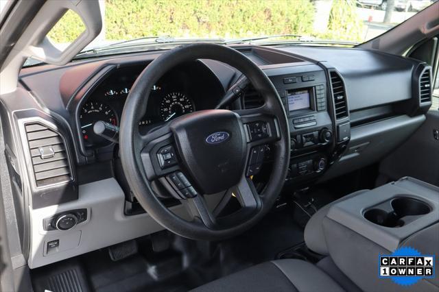 used 2018 Ford F-150 car, priced at $14,995