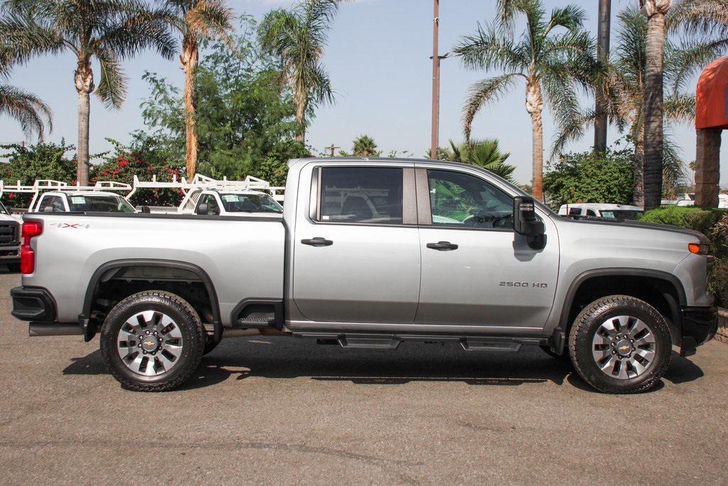 used 2024 Chevrolet Silverado 2500 car, priced at $53,995