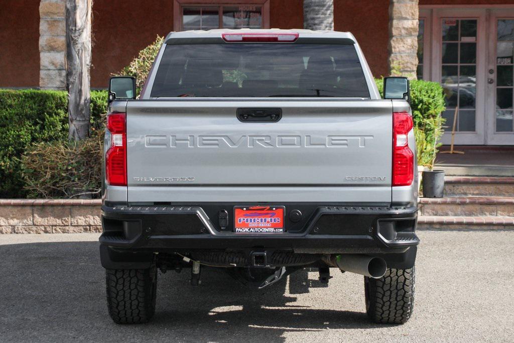 used 2024 Chevrolet Silverado 2500 car, priced at $53,995