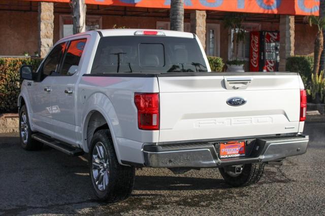 used 2018 Ford F-150 car, priced at $24,995