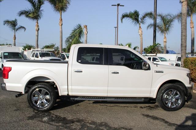 used 2018 Ford F-150 car, priced at $24,995