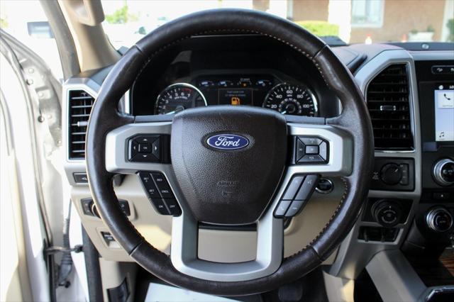 used 2018 Ford F-150 car, priced at $24,995