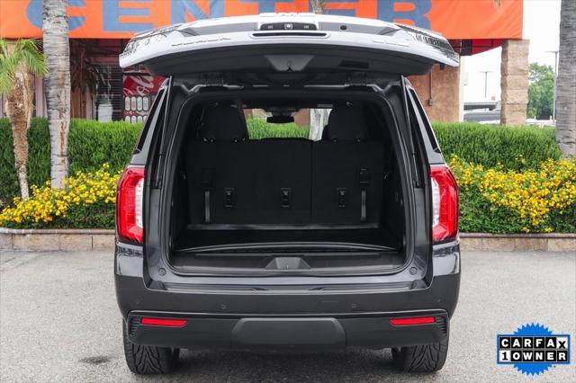 used 2023 GMC Yukon XL car, priced at $44,995