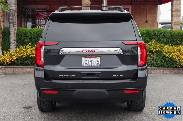 used 2023 GMC Yukon XL car, priced at $44,995