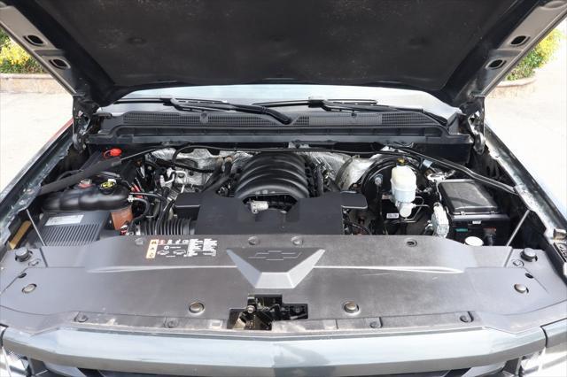 used 2018 Chevrolet Silverado 1500 car