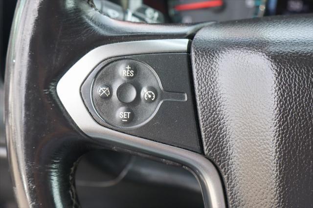 used 2018 Chevrolet Silverado 1500 car