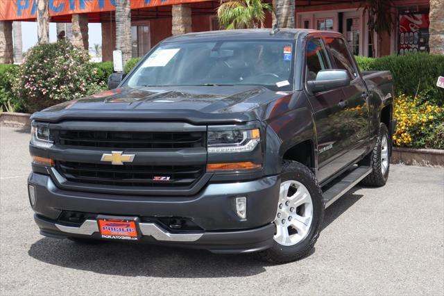 used 2018 Chevrolet Silverado 1500 car