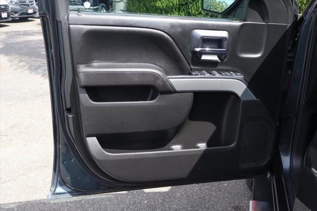 used 2018 Chevrolet Silverado 1500 car