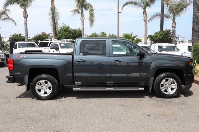 used 2018 Chevrolet Silverado 1500 car