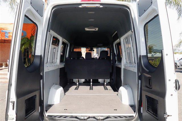 used 2019 Mercedes-Benz Sprinter 2500 car, priced at $38,995