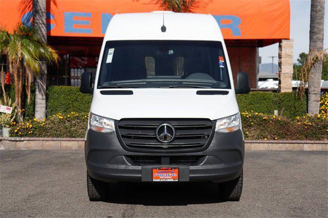 used 2019 Mercedes-Benz Sprinter 2500 car, priced at $38,995