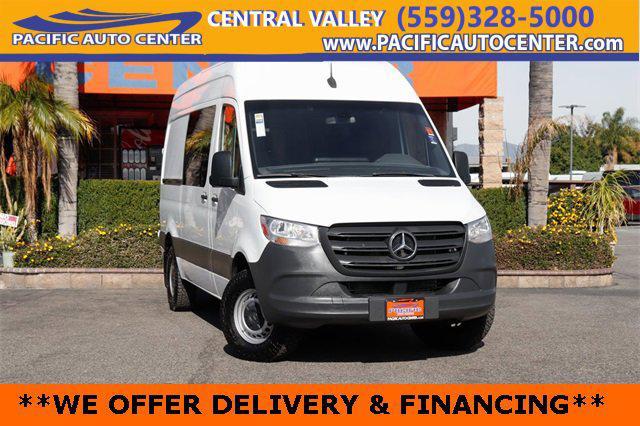 used 2019 Mercedes-Benz Sprinter 2500 car, priced at $38,995