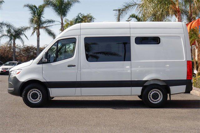 used 2019 Mercedes-Benz Sprinter 2500 car, priced at $34,995