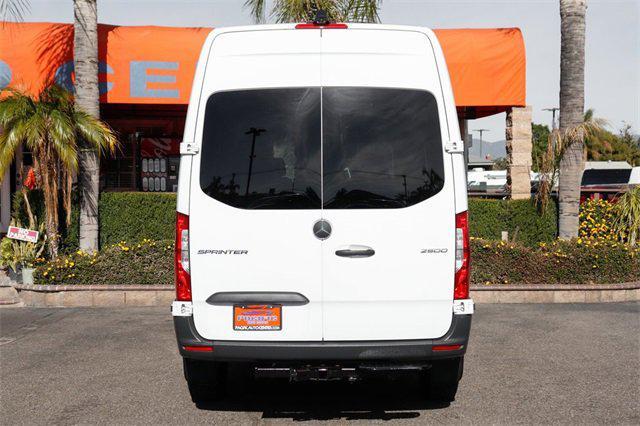 used 2019 Mercedes-Benz Sprinter 2500 car, priced at $38,995